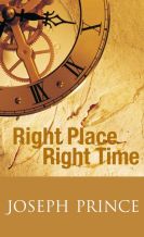 Cover Image: Right Place Right Time