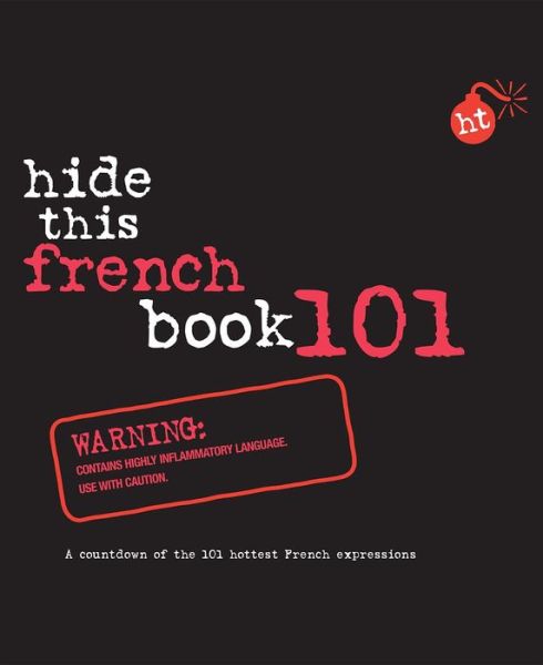 Hide This French Book 101