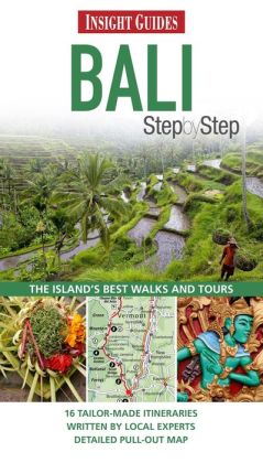 Insight Guides Step-By-Step Bali