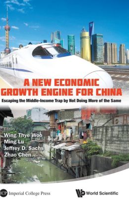 A New Economic Growth Engine for China: Escaping the Middle-income Trap Not Doing More of the Same