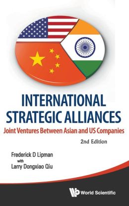 International Strategic Alliances: Joint Ventures Between Asian and US ...