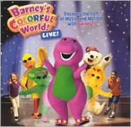 Barney's Colorful World! Live!