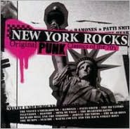 New York Rocks: Original Punk Classics of the 70's